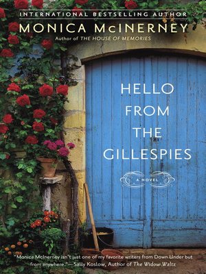 cover image of Hello From the Gillespies